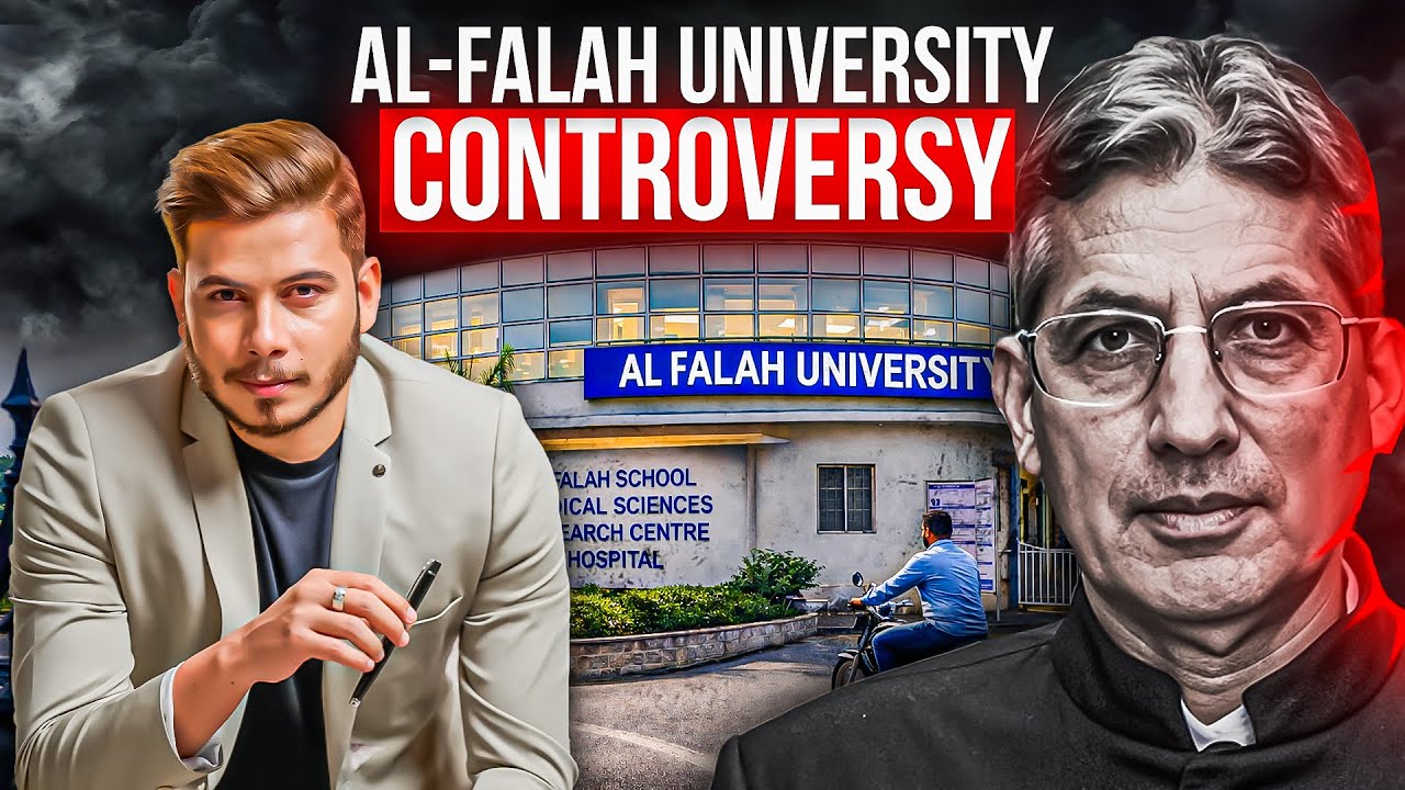 Al-Falah University Under Investigation