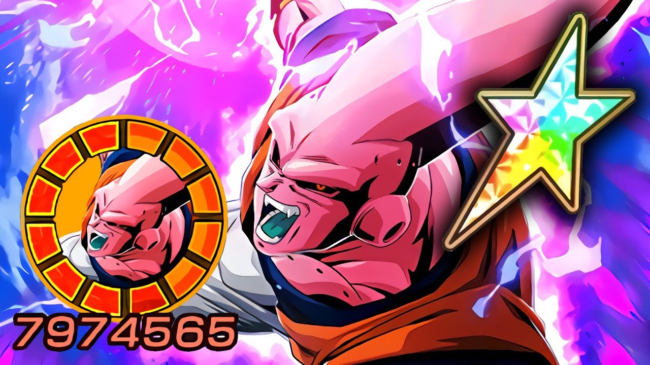 100% POTENTIAL SYSTEM PHY LR BUUHAN SHOWCASE + NEW OST! Dragon Ball Z Dokkan Battle