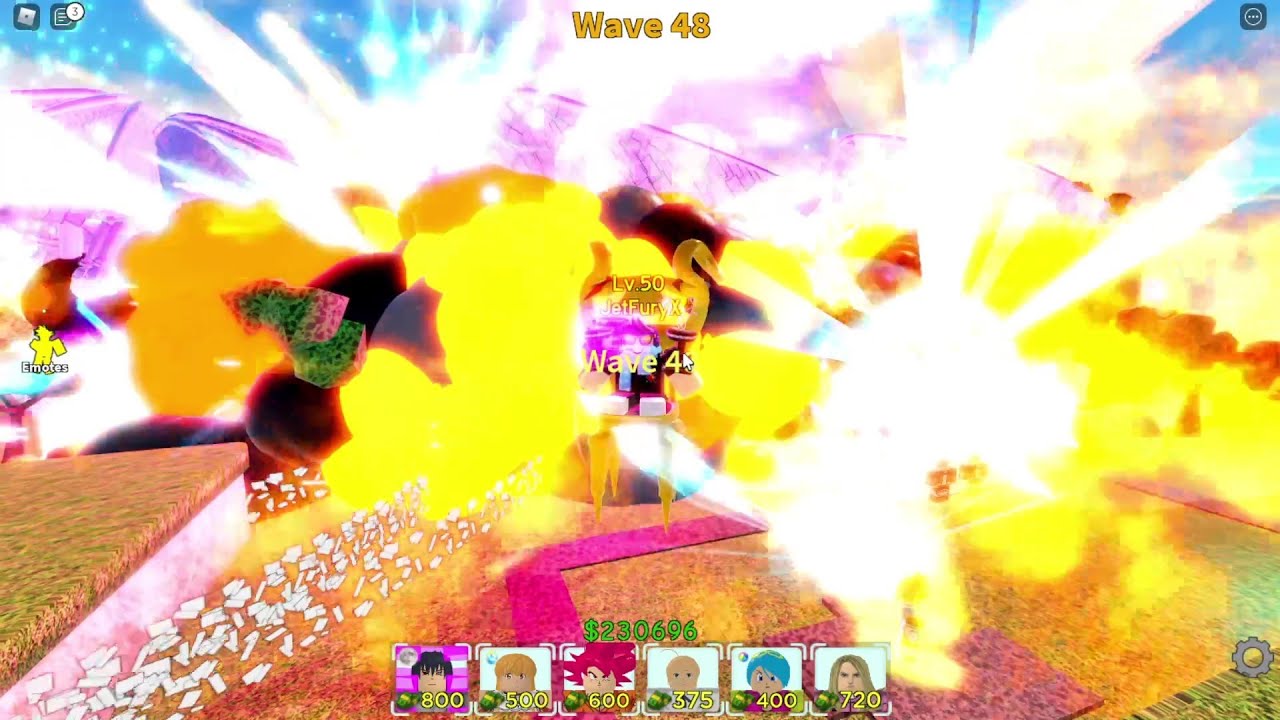 FINALLY GOT KOSUKE (FULL SAMURAI) \ EXTREME LAG MAKE GLITCHES/BUG?!? | Roblox All Star Tower Defense