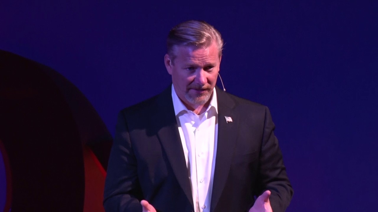 The Next Mission: Life Beyond Military Service | Phil Gore | TEDxSavannah