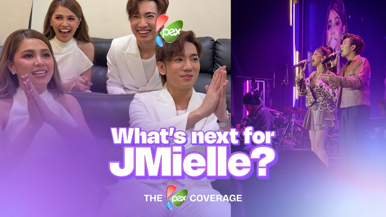 What’s next for JMielle? 