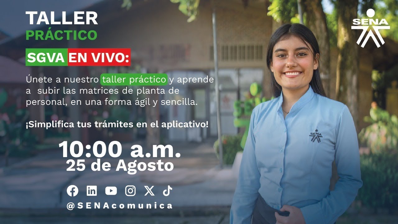 SGVA en vivo