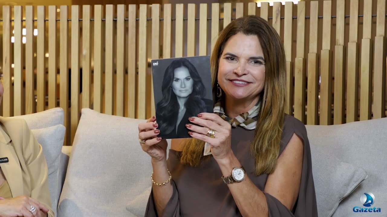 Beleza em Dose Dupla: Editorial com Magda Cotrofê e Lançamento da A-Beauty com Adélia Mendonça