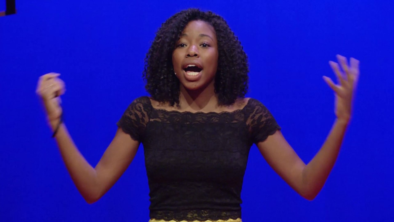 The Princess Project | Kiah Duggins | TEDxWichitaStateUniversity