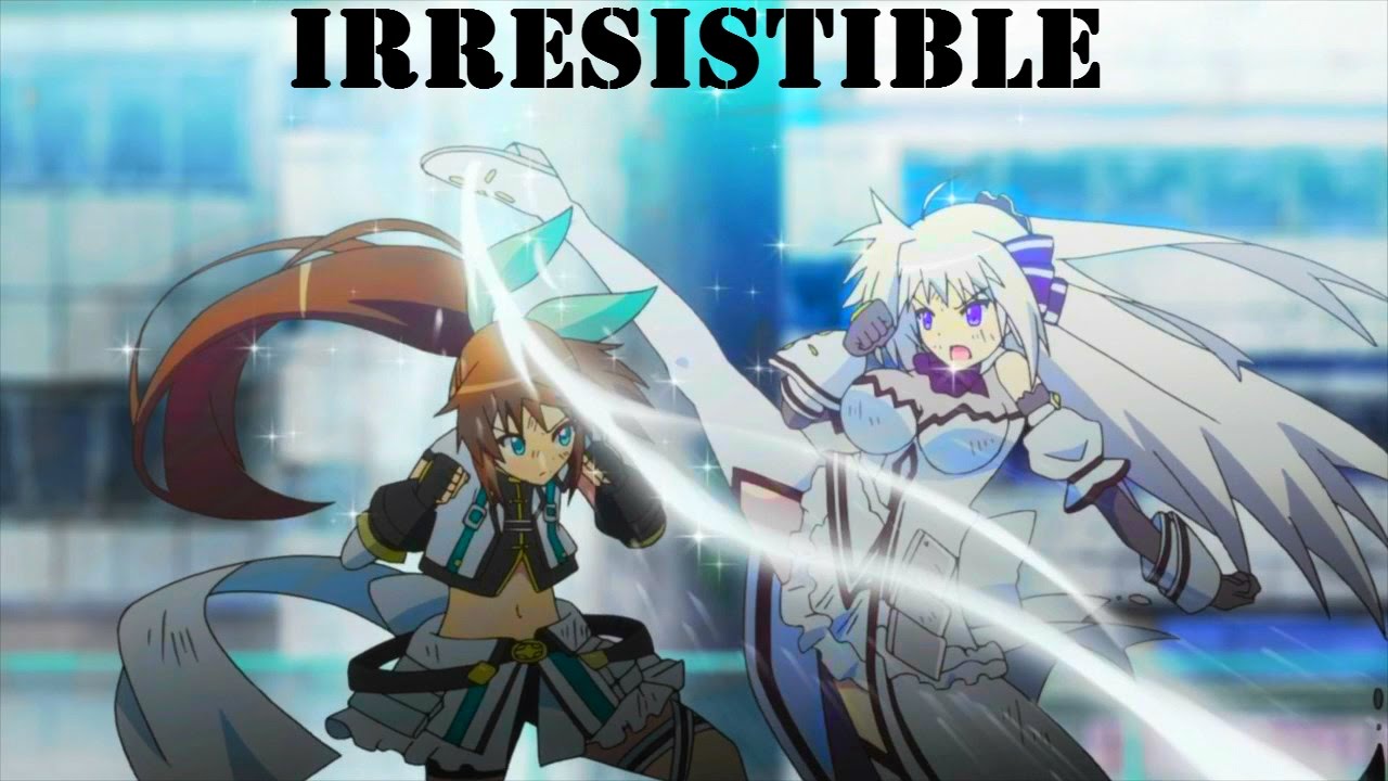 ViViD Strike!【AMV】Rinne vs Fukka►Irresistible