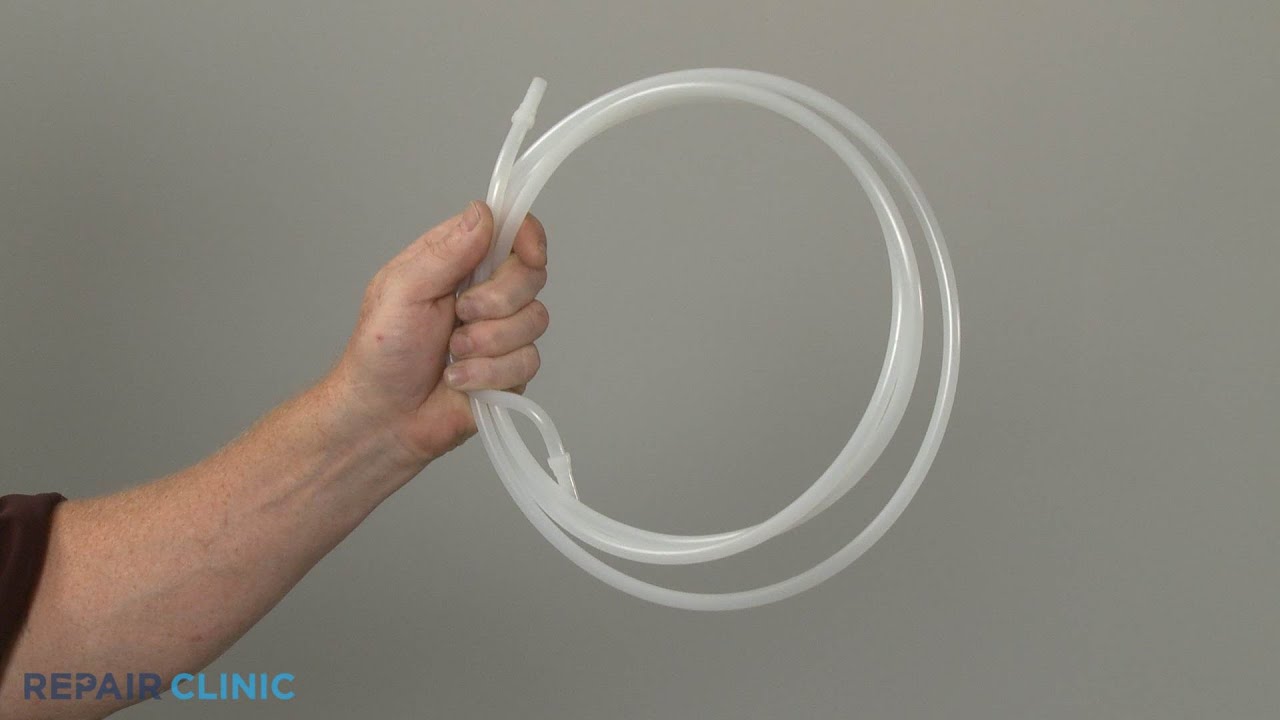 Water Filter Outlet Line (part 242220208) - Frigidaire Refrigerator Repair Help