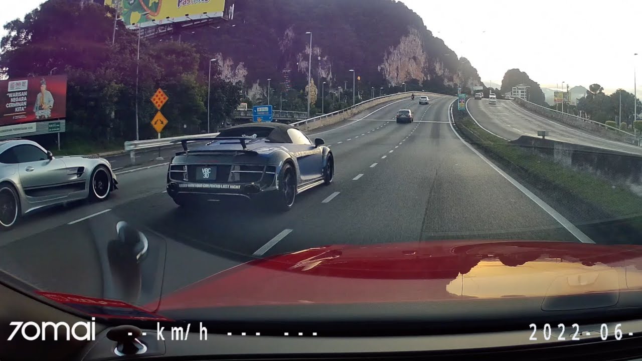 Join Evoclub and watch our entire weekend drive in 25 minutes | Evomalaysia.com
