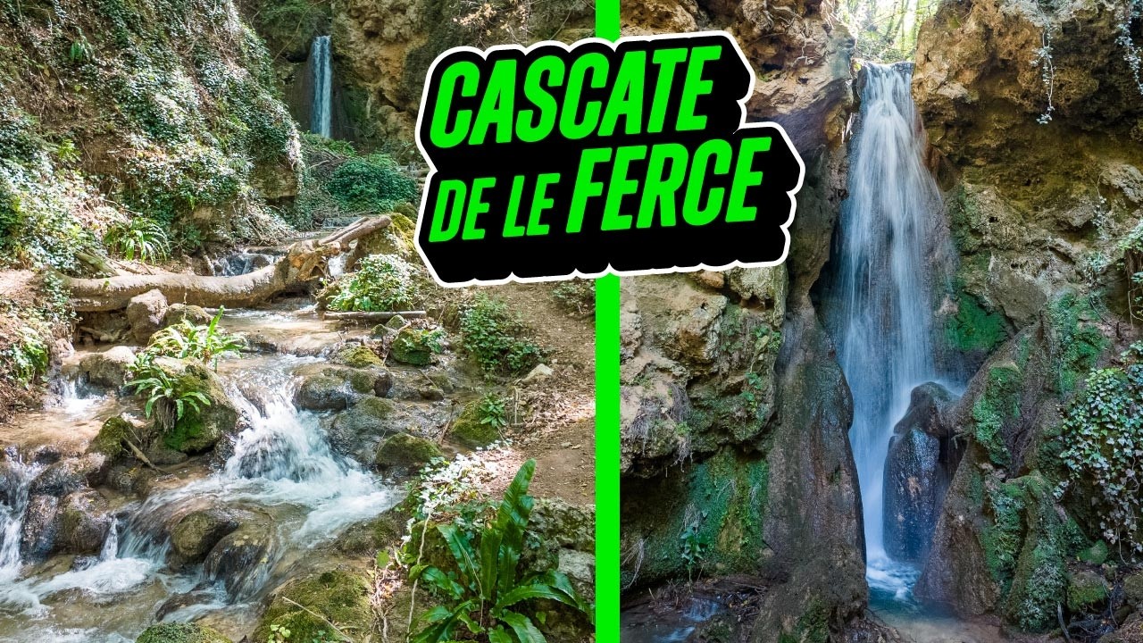 Fuga estiva: le cascate segrete vicino Nocera Umbra, trekking da non perdere e visita a Bagnara!