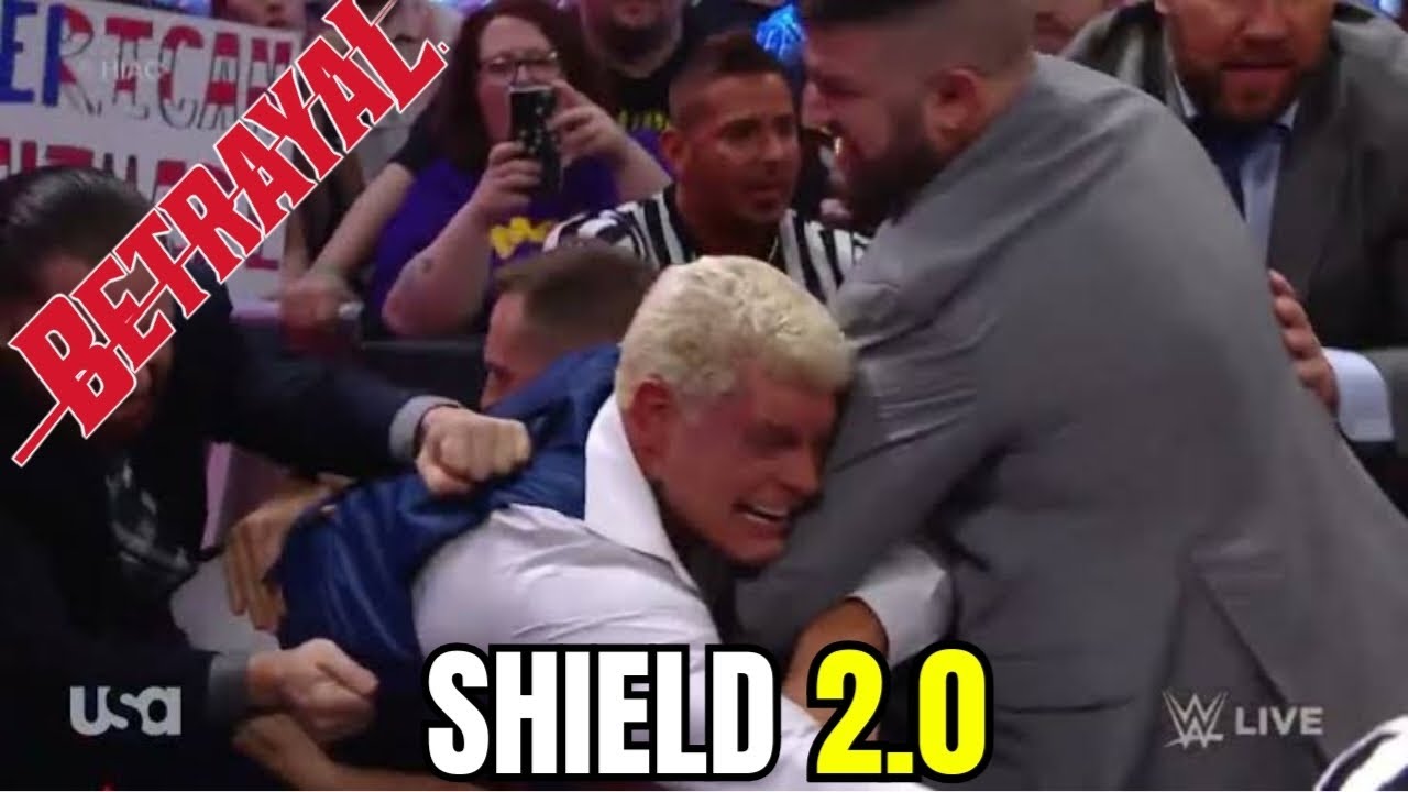 Will Seth Rollins betray Cody Rhodes at WrestleMania 40? Exploring potential hint (Shield 2.0)