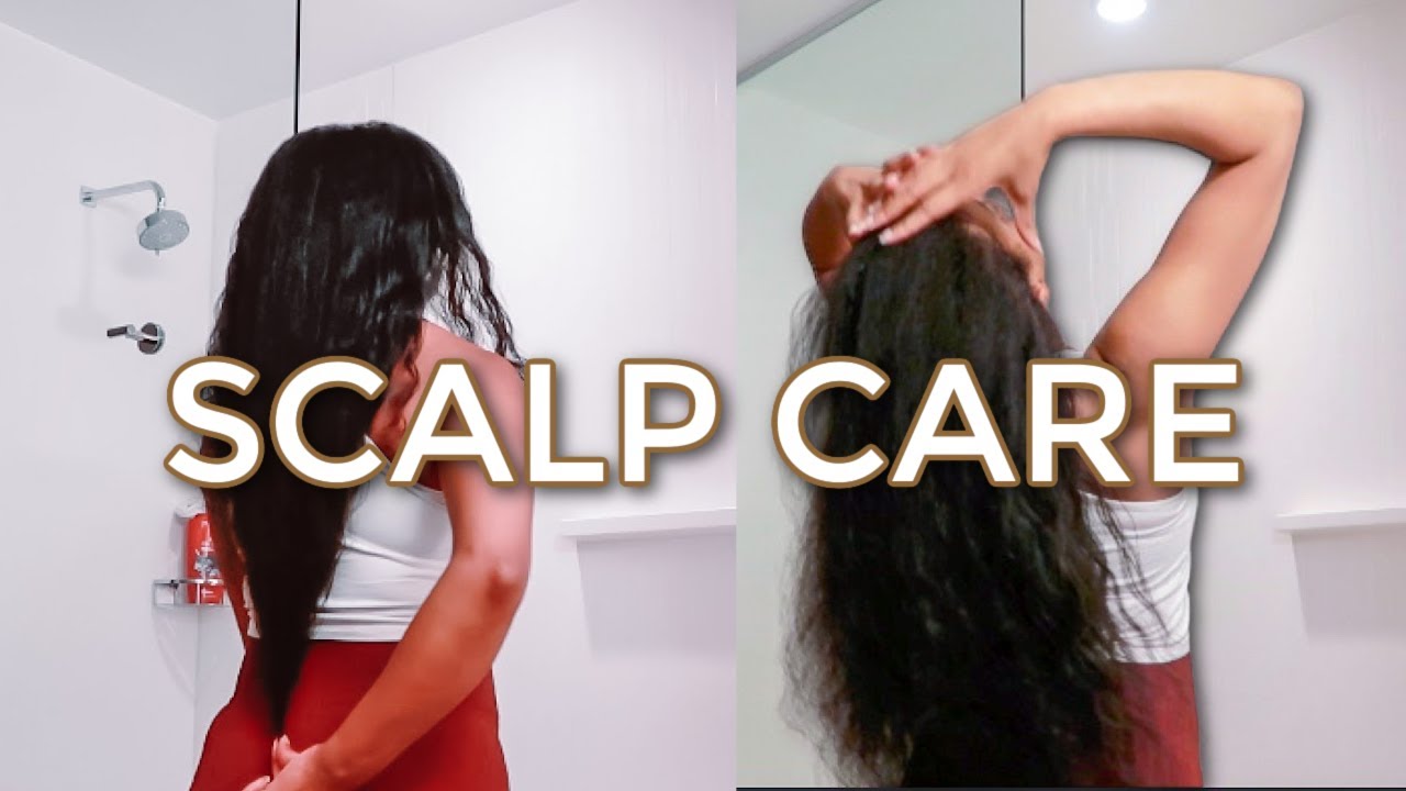My Night Time Scalp Routine| Shawntas Way