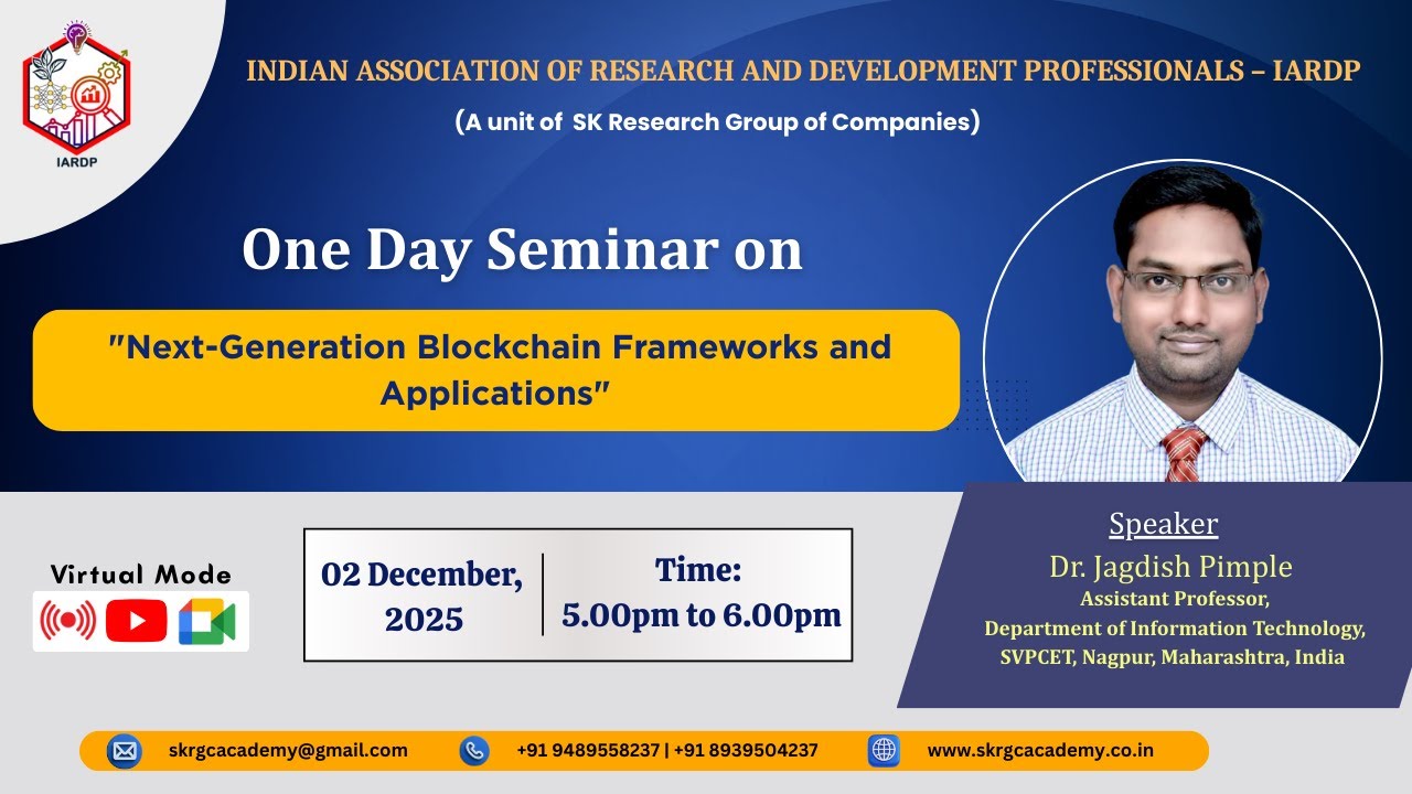 One Day Seminar on 