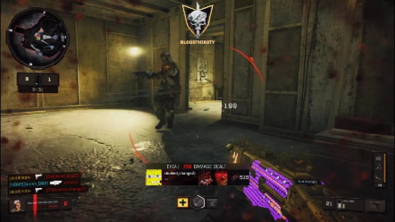 Double stock saug 2.0