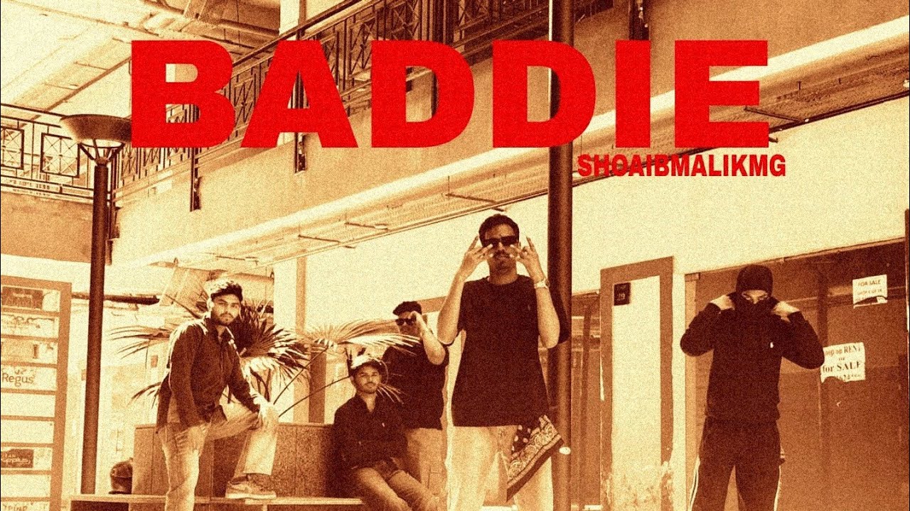 BADDIE (OFFICIAL VIDEO) SHOAIB MALIK MG | LATEST PUNJABI SONGS 2026