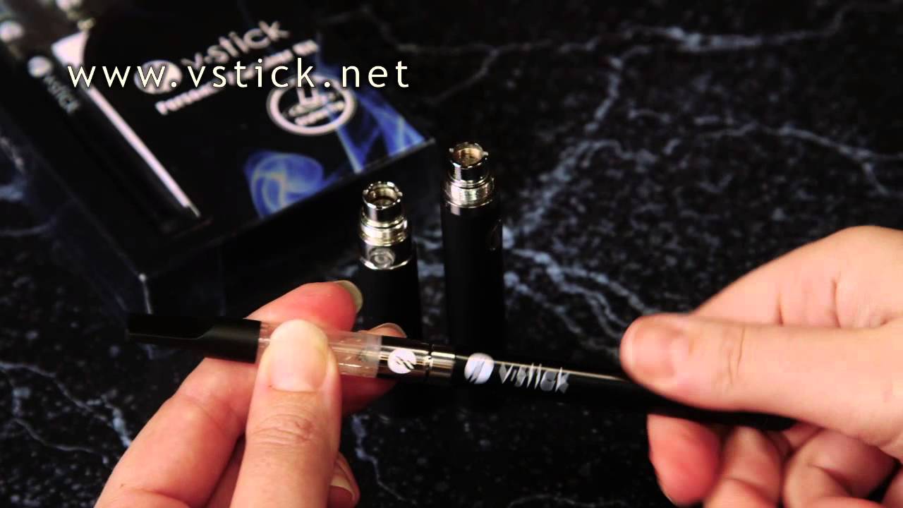 AccuVape V.Stick Interchangable Cartridges