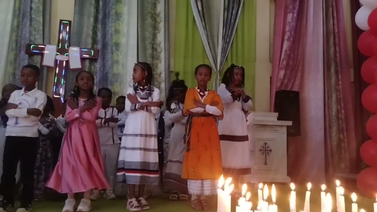Ayyaana Yaadannoo Dhaloota Gooftaa Keenya Yesus Kiristoos kan Waggaa 2018