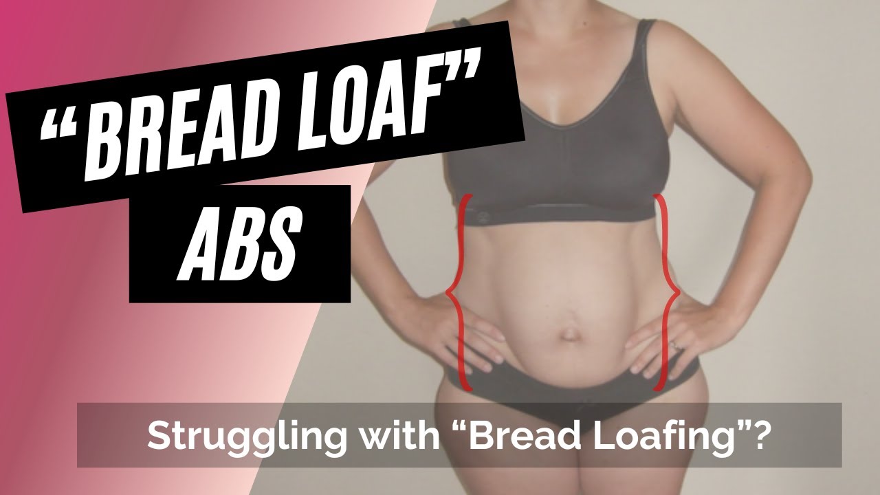 🍞 Bread loaf abs - How to fix 