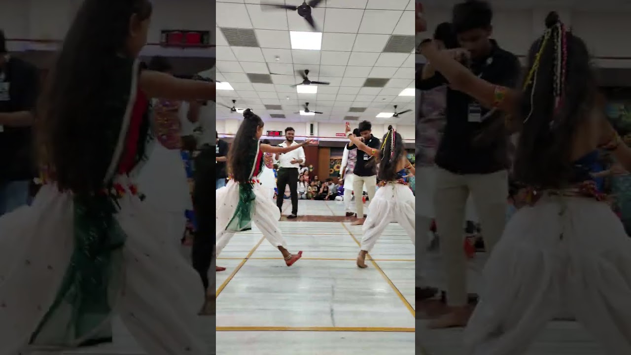 Garba Compitition Bardoli part 3