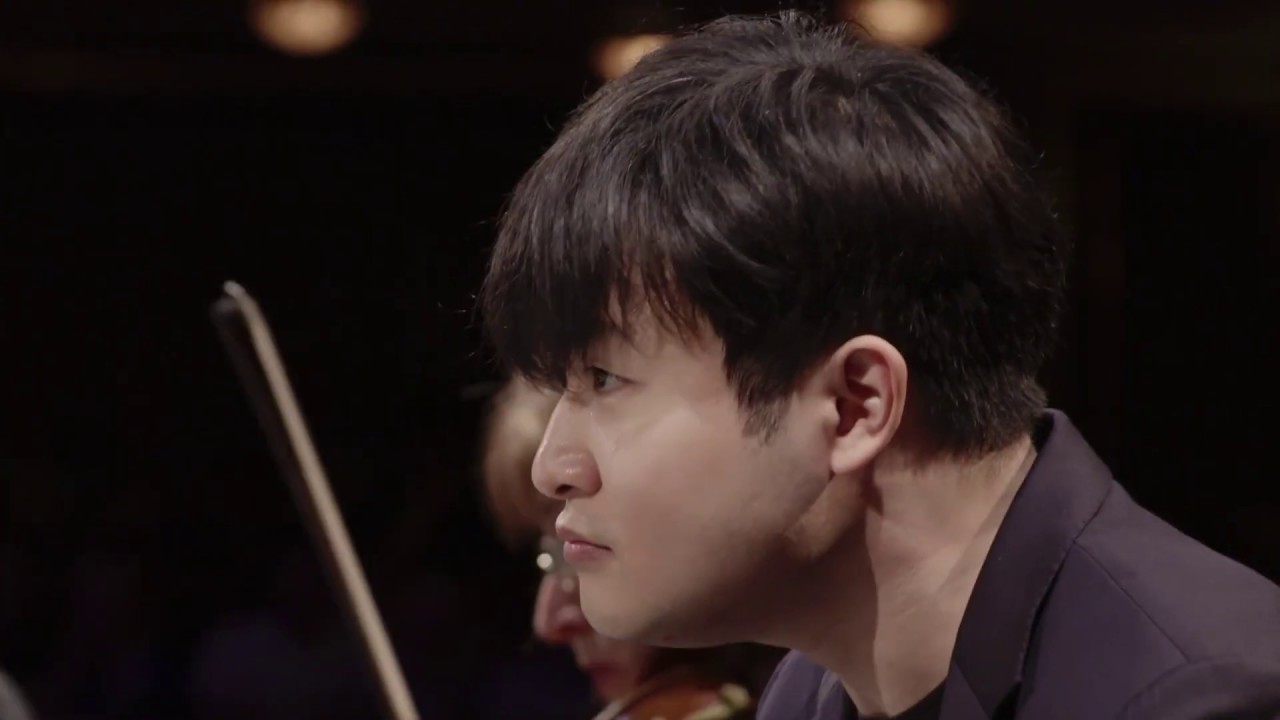 Cliburn 2017 Yekwon Sunwoo  선우예권 Final Round Quintet