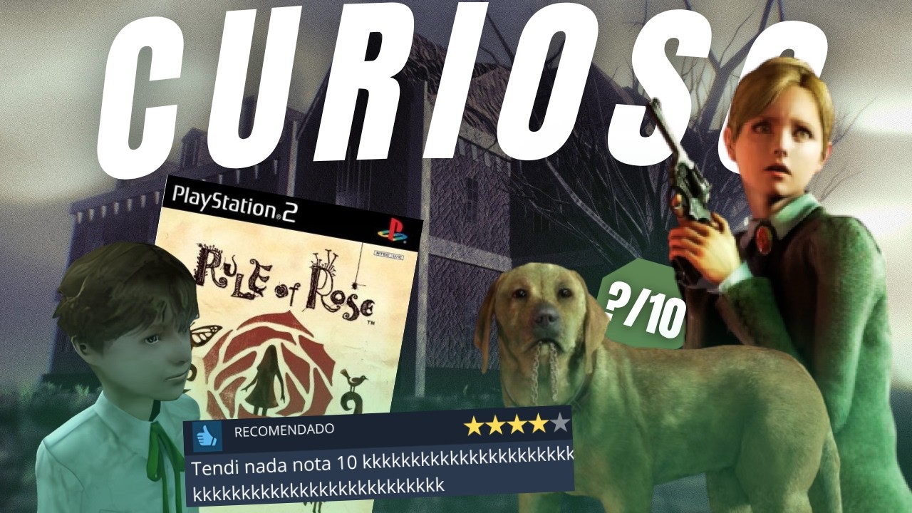 O Confuso e Curioso Rule of Rose...