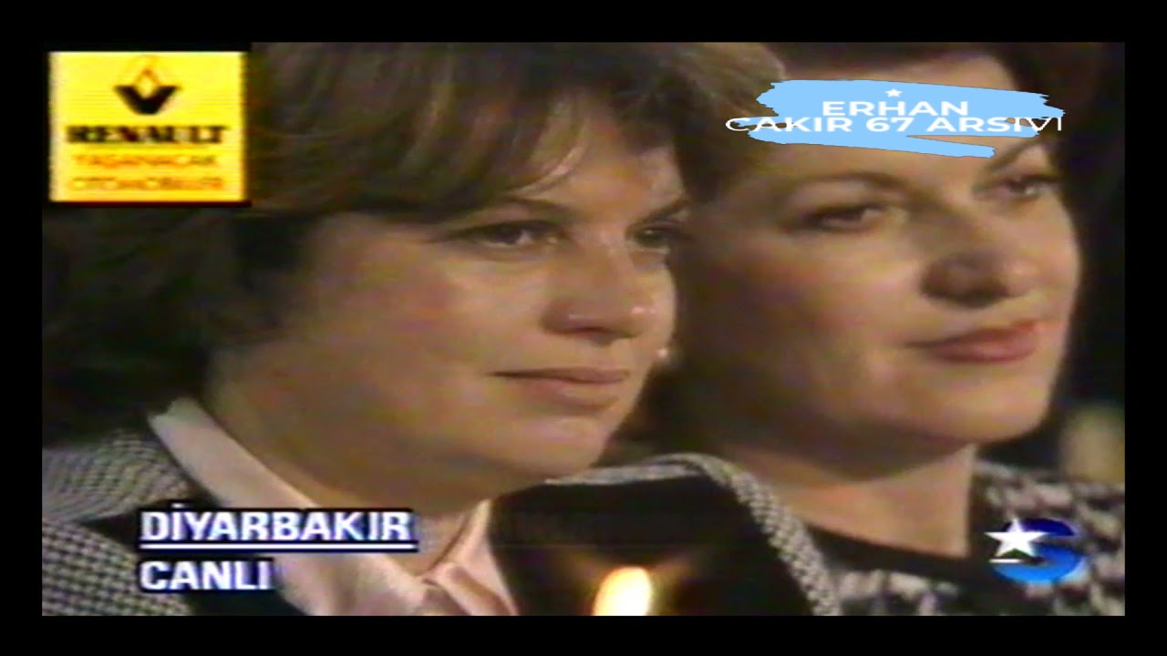 Burhan Çaçan - GEL MEVLAYA ( Star Tv 1994 Yılbaşı )