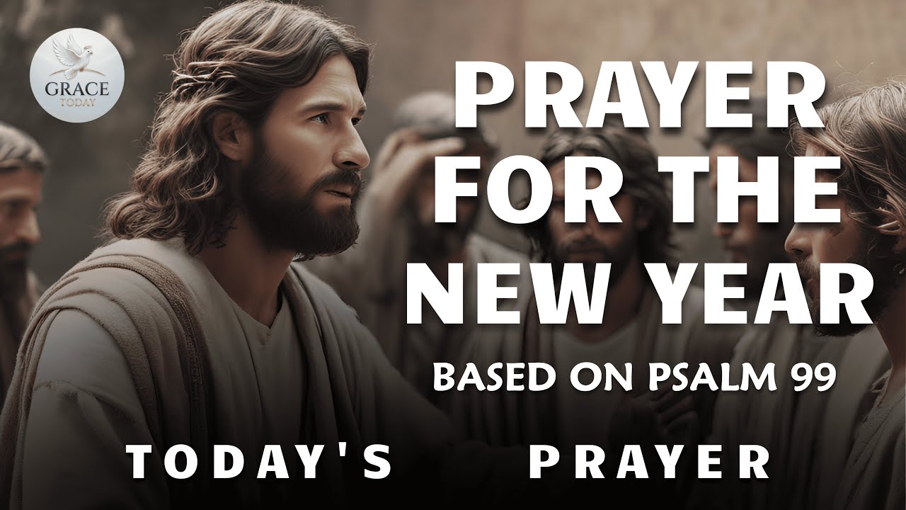 PSALM 99: Morning Prayer to Live for God’s Approval | Morning Prayer