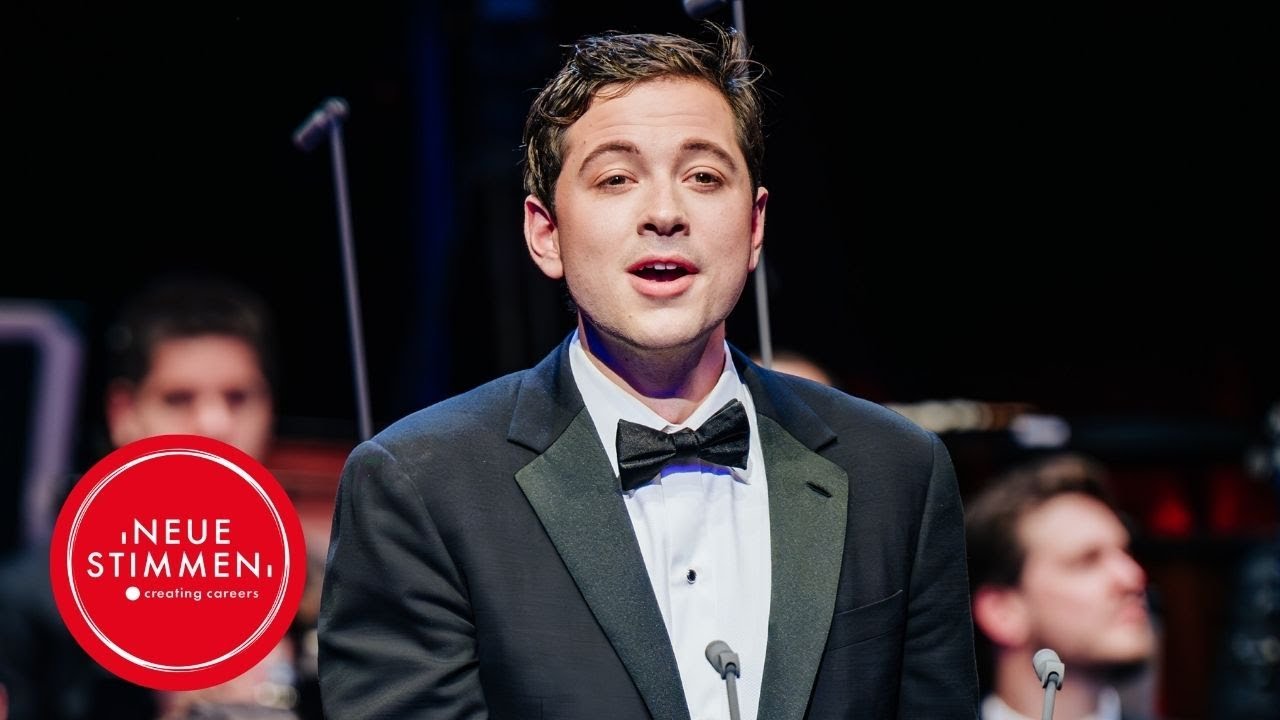 NEUE STIMMEN 2024 - Final: Finn Sagal sings "Deh, vieni alla finestra", Don Giovann, Mozart