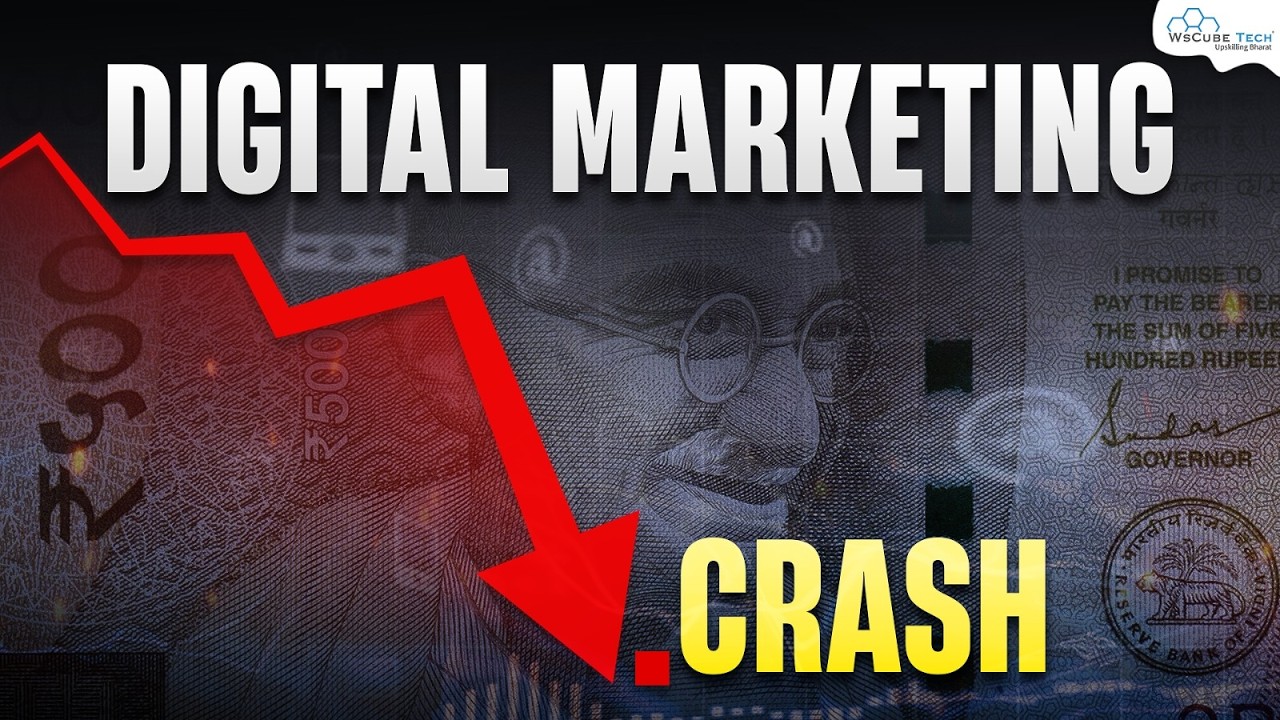End of Digital Marketing Jobs is here &mdash; New era begins