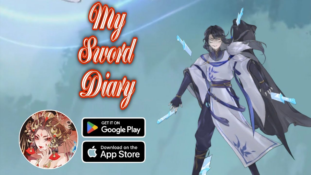 My Sword Diary Gameplay Android IOS by X7GAME - New Game