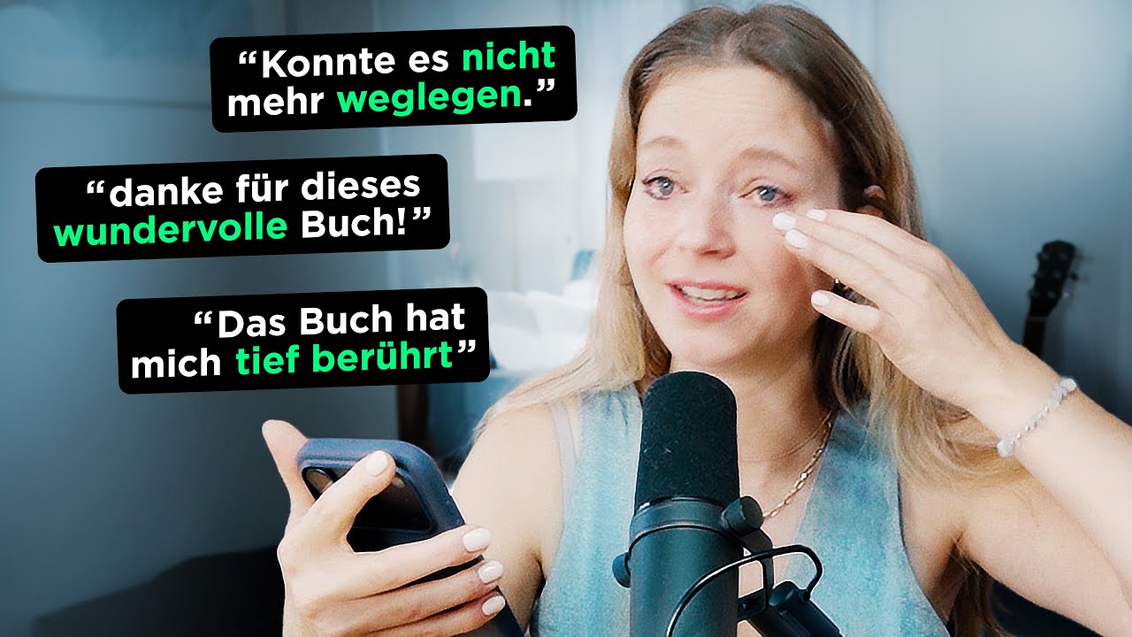 Eure Nachrichten zu meinem Buch!