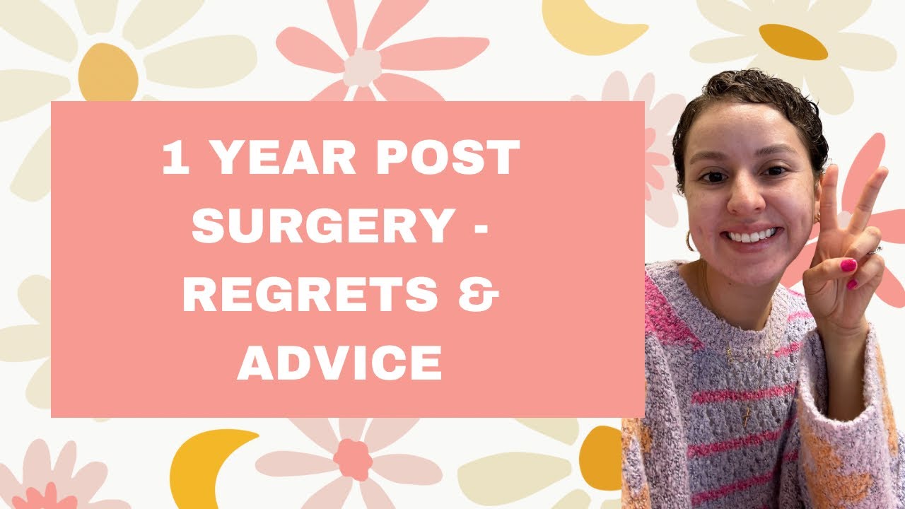 1 Year Post Mastectomy & Reconstruction: What I wish I knew, regret, and what I want to tell you