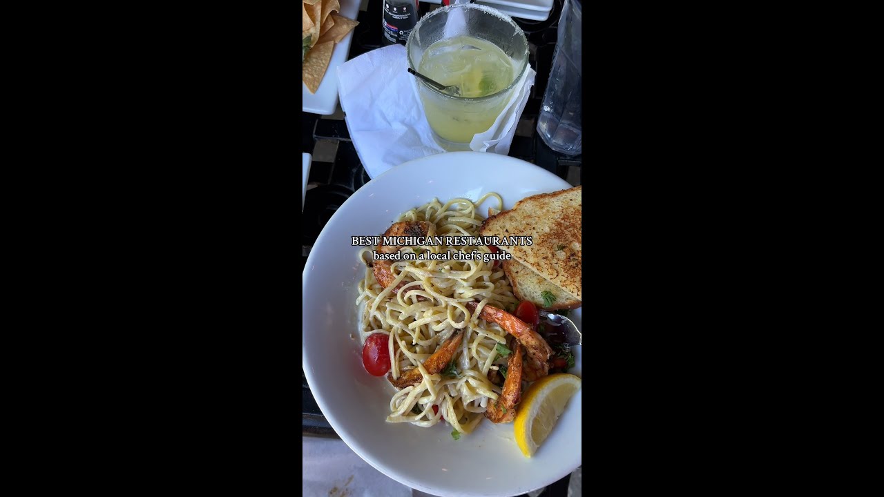 FAVORITE MICHIGAN RESTAURANTS