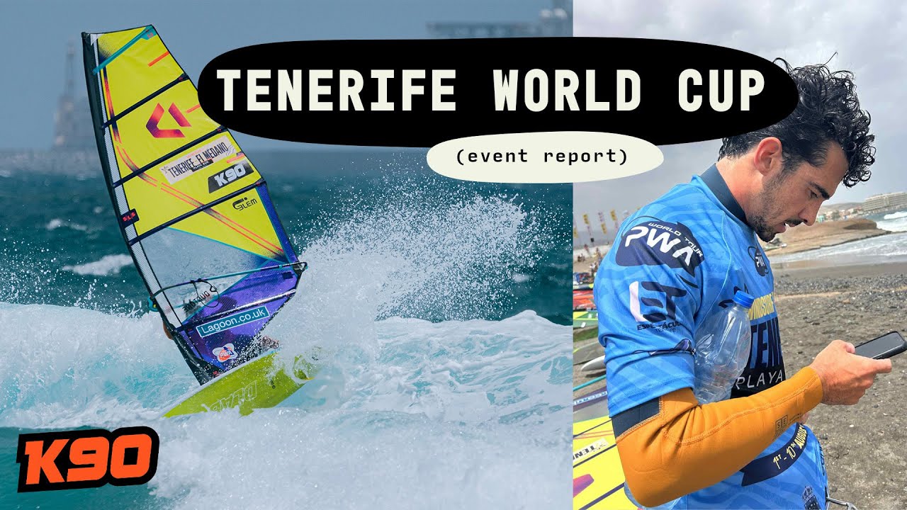 PWA Tenerife Breakdown // PWA Wave World Cup 2025