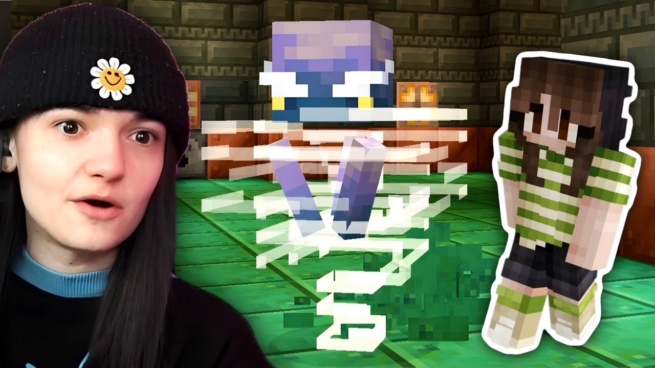 Going Into The NEW Minecraft 1.21 Update BLIND!