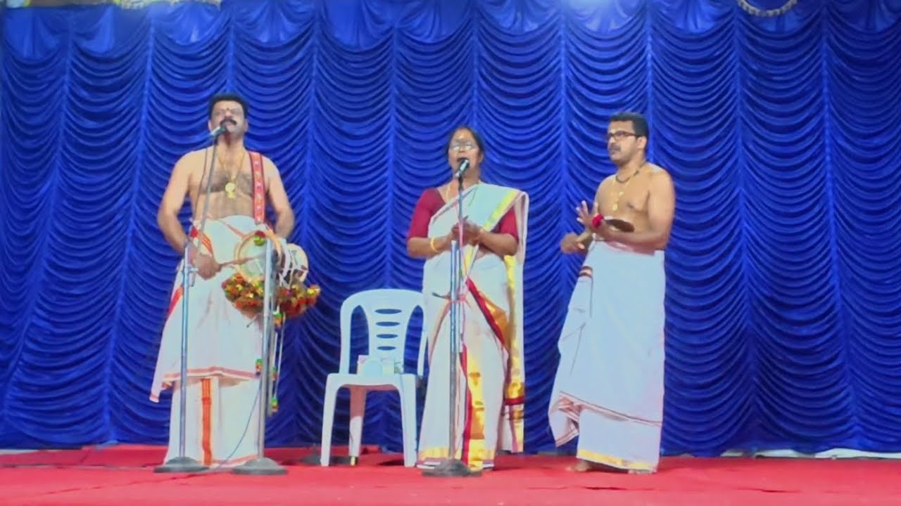 സോപാനസഗീതം  - തൈപ്പൂയം 2026 - വൈറ്റില ശ്രീ ശിവ സുബ്രമഹണ്യ ക്ഷേത്രം 