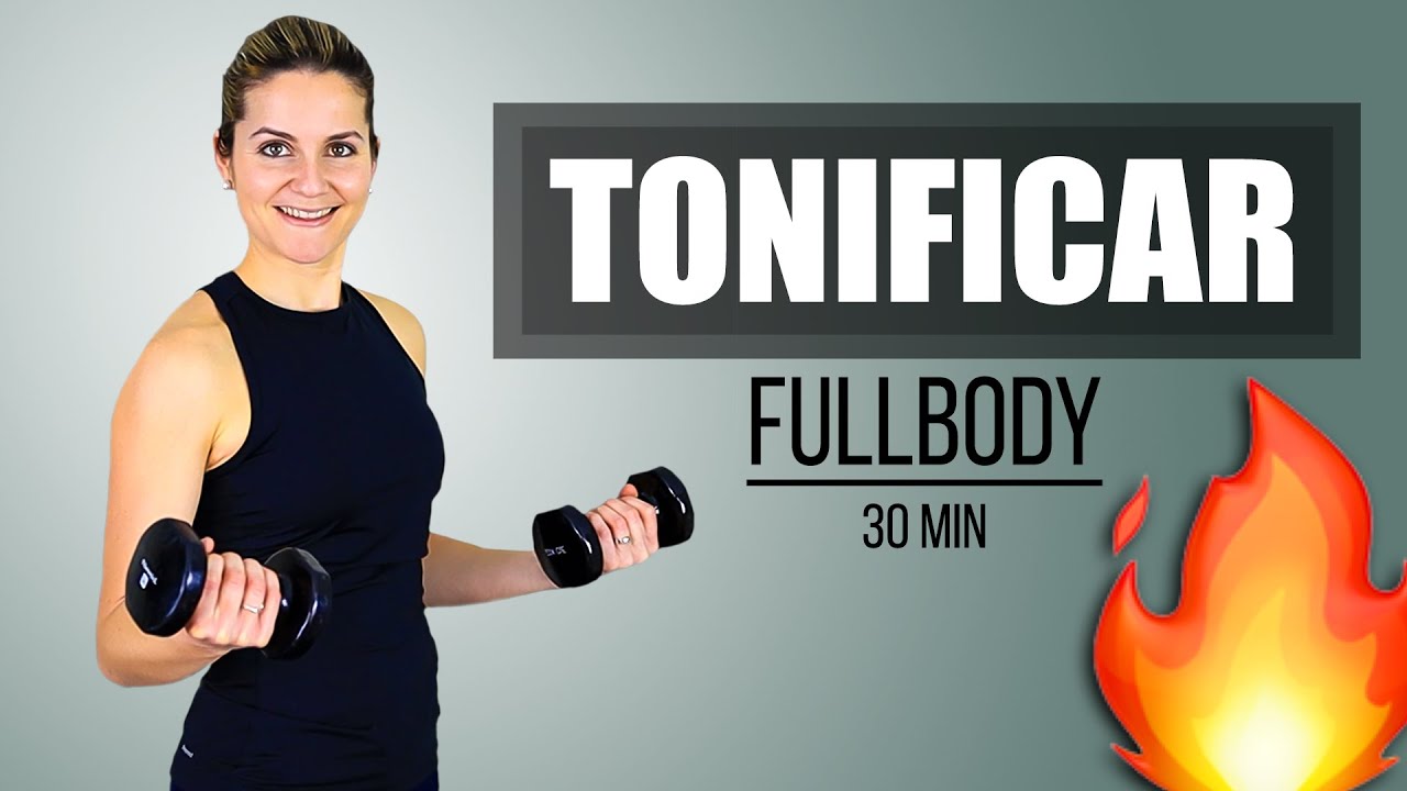 Pon duras las partes blandas de tu cuerpo - 30 minutos