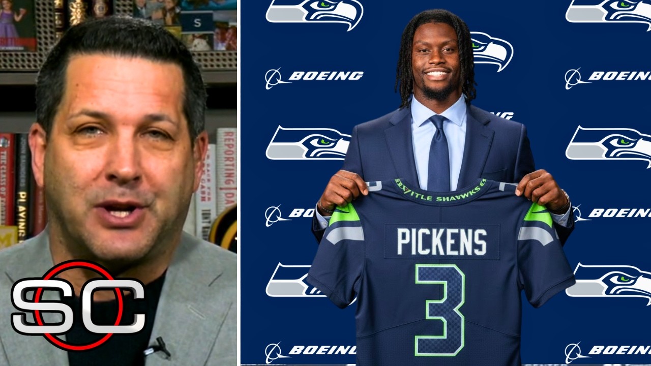 BLOCKBUSTER DEAL! GEORGE PICKENS SIGNING WITH THE SEAHAWKS IN A HISTORIC TRADE?! SEAHAWKS NEWS