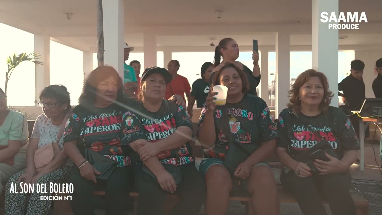 MEDLEY BOLEROS (Tributo a Ismael Miranda) ♪ - Orquesta ZAPEROKO La Resistencia Salsera del Callao