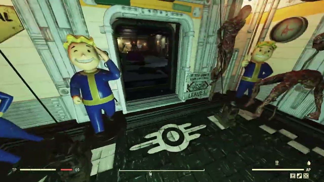 Fallout 76 wir bauen endlich alle unsere Baupläne Part1 #Folge212#