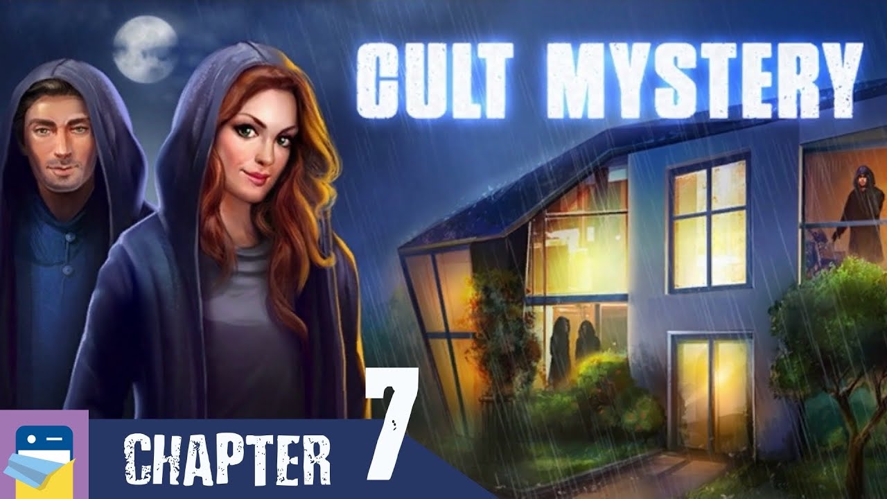 Adventure Escape Mysteries - Cult Mystery: Руководство по прохождению главы 7 и геймплей на iOS (...