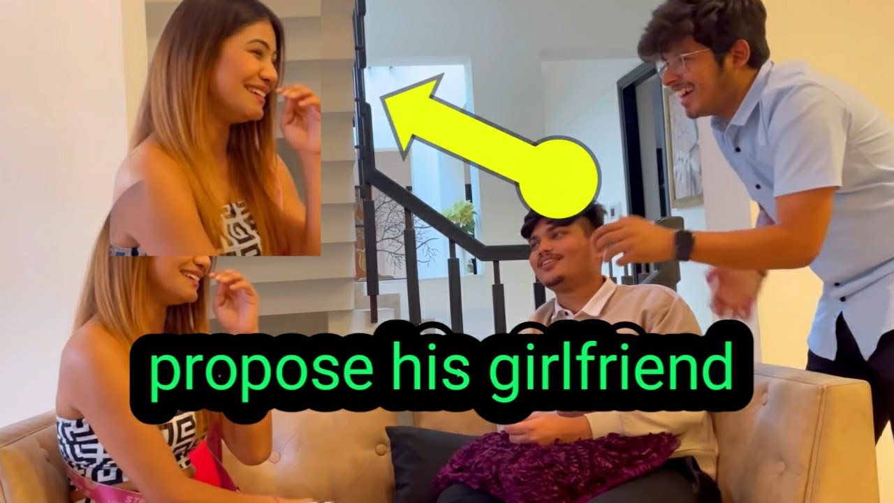 TSG Ritik Propose his Girlfriend for Date 😍😍😍||Ritik Jain propose|😍😍😍|#HindArmyGaming||