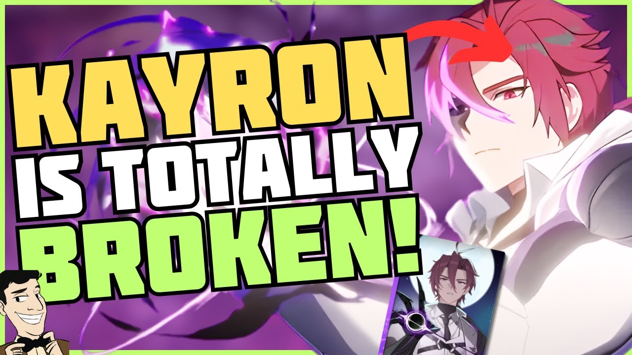 Kayron is OP! Best Kayron Team for Nightmare Runs | Chaos Zero Nightmare