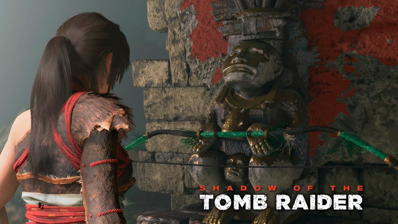 Shadow of the Tomb Raider #12 [Bonus EP] — The Godslayer