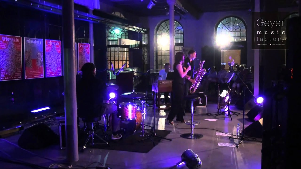 Anna Serafińska i Paweł Serafiński Trio - Route 66