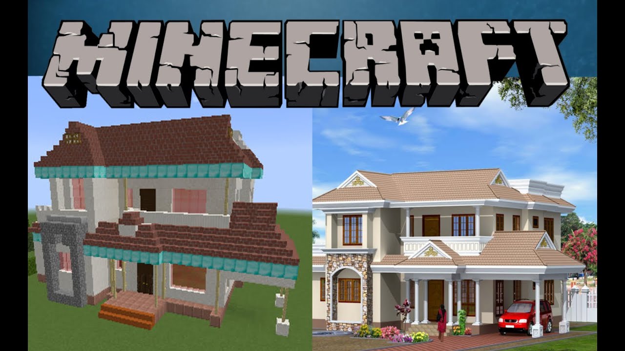 Minecraft: Villa Yapımı #2