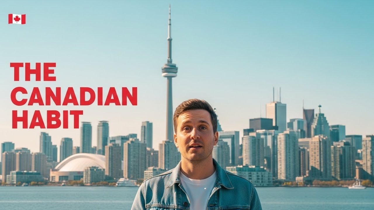 The Small Canadian Habit That Surprises Newcomers