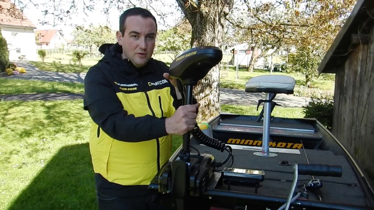 Comment choisir son moteur électrique et échosondeur pour la pêche au leurre en HD