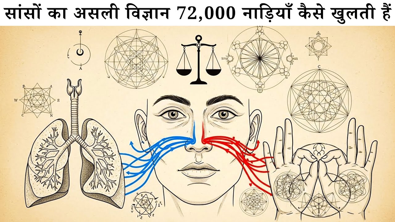 90% People Breathe Wrong! Unlock Infinite Energy with This Secret