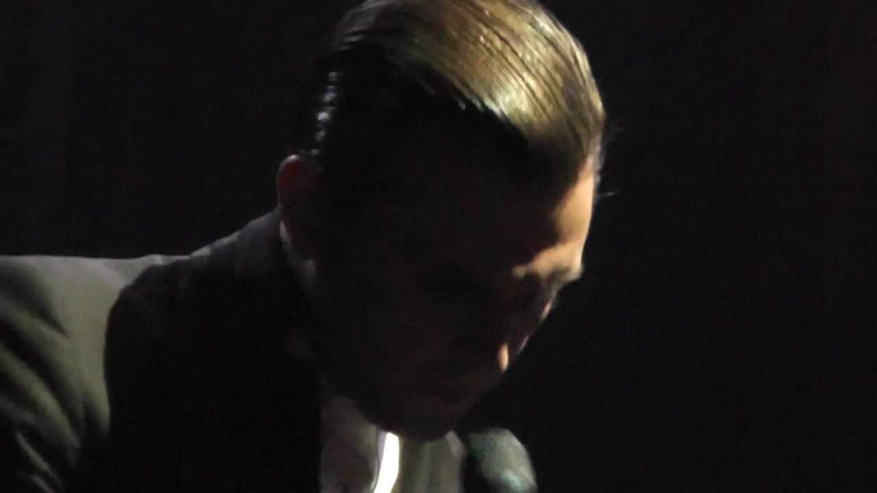 Hurts - Devotion / Confide In Me - Russia, Moscow, 18.10.2011