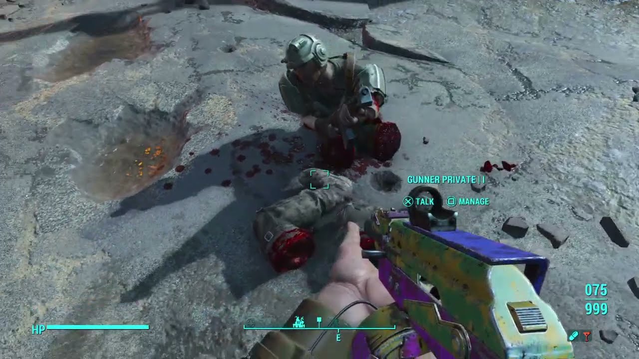 Fallout 4 bravosquad