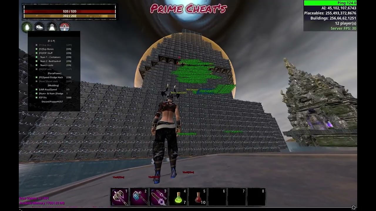 Conan Exiles: Cheat Menu | ULTIMATE Hack for Conan Exiles | Works in 2025